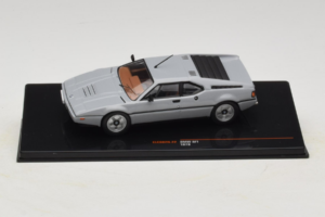 BMW M1 Grey IXO 1:43 CLC602N Diecast