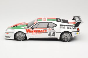 BMW M1 GS Team Marko #44 M. Hottinger Procar Series 1979 Minichamps 1:18 155792944 Diecast - image 3 of 6