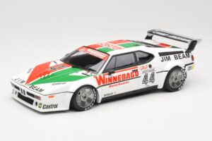 BMW M1 GS Team Marko #44 M. Hottinger Procar Series 1979 Minichamps 1:18 155792944 Diecast