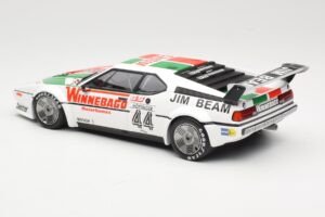BMW M1 GS Team Marko #44 M. Hottinger Procar Series 1979 Minichamps 1:18 155792944 Diecast - image 5 of 6