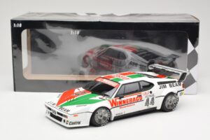 BMW M1 GS Team Marko #44 M. Hottinger Procar Series 1979 Minichamps 1:18 155792944 Diecast - image 6 of 6