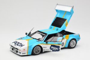 BMW M1 #90 Pooh Jeans M. Surer Procar Series 1980 Minichamps 1:18 180802990 Diecast - image 2 of 8
