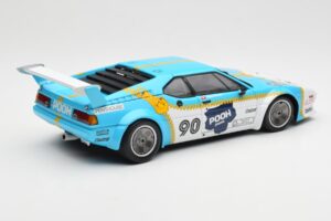 BMW M1 #90 Pooh Jeans M. Surer Procar Series 1980 Minichamps 1:18 180802990 Diecast - image 3 of 8