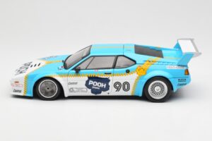 BMW M1 #90 Pooh Jeans M. Surer Procar Series 1980 Minichamps 1:18 180802990 Diecast - image 4 of 8