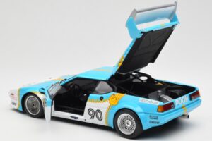 BMW M1 #90 Pooh Jeans M. Surer Procar Series 1980 Minichamps 1:18 180802990 Diecast - image 5 of 8