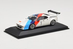 BMW M1 Procar #1 M. Andretti 1979 Minichamps 1:43 80420309422-R Diecast - image 2 of 4
