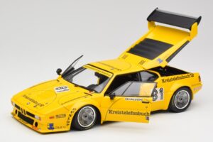 BMW M1 Procar #81 Kreistelefonbuch Team Winkelhock C. Regazzoni DRM Norisring 1979 Minichamps 1:18 180792991 Diecast - image 2 of 8