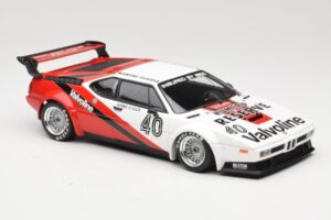 BMW M1 Procar #40 H. Stuck Winner Monaco Procar Series 1980 Minichamps 1:18 155802940 Diecast - image 4 of 6