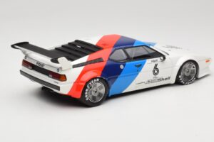 BMW M1 Procar #6 N. Piquet Procar Series 1979 Minichamps 1:18 80425B5D024 Diecast - image 2 of 6