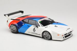 BMW M1 Procar #6 N. Piquet Procar Series 1979 Minichamps 1:18 80425B5D024 Diecast - image 4 of 6
