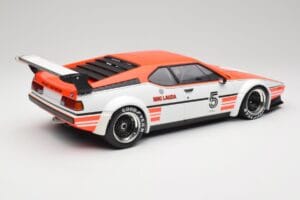 BMW M1 Procar N. Lauda Project Four Racing Procar Series 1979 Minichamps 1:12 125792905 Diecast - image 2 of 6