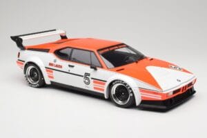 BMW M1 Procar N. Lauda Project Four Racing Procar Series 1979 Minichamps 1:12 125792905 Diecast - image 4 of 6