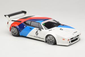 BMW M1 Procar #6 N. Piquet 1979 Minichamps 1:18 80435B5D024 Diecast - image 4 of 6