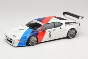 BMW M1 Procar #6 N. Piquet 1979 Minichamps 1:18 80435B5D024 Diecast