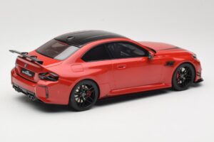 BMW M2 AC Schnitzer G87 ACS2 Red GT Spirit 1:18 GT505 Resin - image 2 of 6