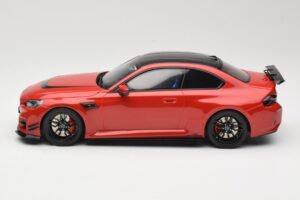 BMW M2 AC Schnitzer G87 ACS2 Red GT Spirit 1:18 GT505 Resin - image 3 of 6