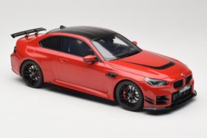 BMW M2 AC Schnitzer G87 ACS2 Red GT Spirit 1:18 GT505 Resin - image 4 of 6