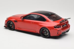 BMW M2 AC Schnitzer G87 ACS2 Red GT Spirit 1:18 GT505 Resin - image 5 of 6