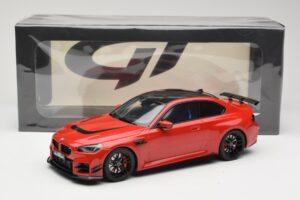 BMW M2 AC Schnitzer G87 ACS2 Red GT Spirit 1:18 GT505 Resin - image 6 of 6