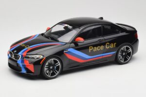 BMW M2 F87 Pace Car Minichamps 1:18 155026106 Diecast
