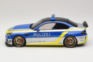 BMW M2 G87 AC Schnitzer ACS2 Sport Polizei GT Spirit 1:18 GT573 Resin - image 3 of 6