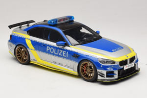 BMW M2 G87 AC Schnitzer ACS2 Sport Polizei GT Spirit 1:18 GT573 Resin - image 4 of 6