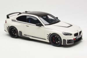 BMW M2 G87 M Performance White GT Spirit 1:18 GT476 Resin - image 4 of 6