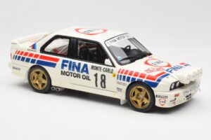 BMW M3 E30 Group A M. Duez Rally Monte Carlo 1989 Otto 1:18 OT085 Resin - image 4 of 6