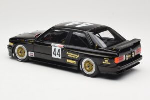 BMW M3 E30 JPS Team BMW #44 J. Richards / T. Longhurst Class Winners Bathurst 1000 1987 Minichamps 1:18 155872044 Diecast - image 5 of 6