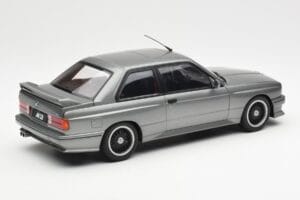 BMW M3 E30 Sport Evolution Cecotto Grey AUTOart 1:18 70567 Diecast - image 3 of 8
