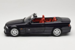 BMW M3 E36 Cabriolet Techno Violet UT Models 1:18 180022330 Diecast - image 4 of 8