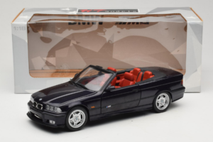 BMW M3 E36 Cabriolet Techno Violet UT Models 1:18 180022330 Diecast - image 8 of 8