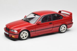 BMW M3 E36 Streetfighter Imola Red Solido 1:18 S1803911 Diecast