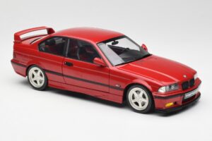 BMW M3 E36 Streetfighter Imola Red Solido 1:18 S1803911 Diecast - image 6 of 8