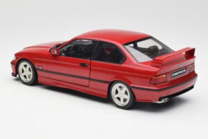 BMW M3 E36 Streetfighter Imola Red Solido 1:18 S1803911 Diecast - image 7 of 8