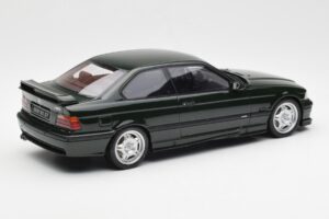BMW M3 E36 GT British Racing Green Otto 1:18 OT098 Resin - image 2 of 6