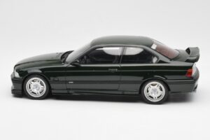 BMW M3 E36 GT British Racing Green Otto 1:18 OT098 Resin - image 3 of 6