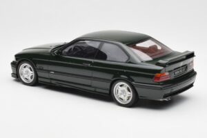 BMW M3 E36 GT British Racing Green Otto 1:18 OT098 Resin - image 5 of 6