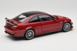 BMW M3 E46 GTR Street Red Kyosho 1:18 08507R Diecast - image 3 of 8
