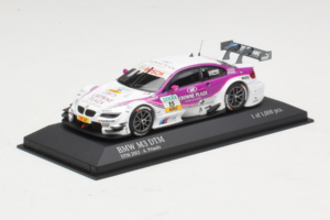 BMW M3 E92 #15 A. Priaulx BMW Team RMR DTM 2012 Minichamps 1:43 410122215 Diecast - image 2 of 5