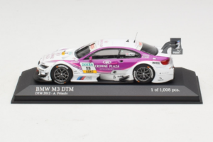 BMW M3 E92 #15 A. Priaulx BMW Team RMR DTM 2012 Minichamps 1:43 410122215 Diecast