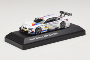 BMW M3 DTM #15 M. Tomczyk BMW Team Schnitzer DTM 2013 Minichamps 1:43 80422351055 Diecast - image 2 of 4