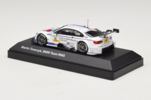 BMW M3 DTM #15 M. Tomczyk BMW Team Schnitzer DTM 2013 Minichamps 1:43 80422351055 Diecast - image 3 of 4