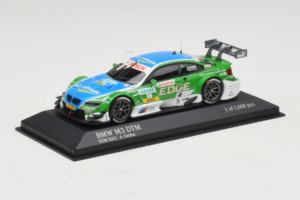 BMW M3 E92 #16 A. Farfus BMW Team RMG DTM 2012 Minichamps 1:43 410122216 Diecast - image 2 of 4
