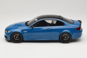 BMW M3 E92 Laguna Seca Blue GT Spirit 1:18 GT941 Resin - image 3 of 6