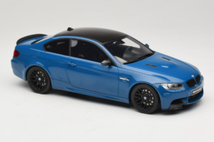 BMW M3 E92 Laguna Seca Blue GT Spirit 1:18 GT941 Resin - image 4 of 6