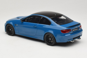 BMW M3 E92 Laguna Seca Blue GT Spirit 1:18 GT941 Resin - image 5 of 6