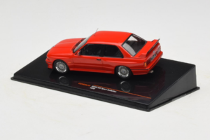 BMW M3 E30 Sport Evolution Red IXO 1:43 CLC583N Diecast - image 3 of 4