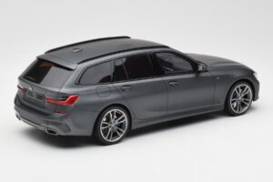 BMW M340i G20 xDrive M Sport Grey GT Spirit 1:18 GT471 Resin - image 2 of 6