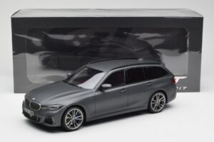 BMW M340i G20 xDrive M Sport Grey GT Spirit 1:18 GT471 Resin - image 6 of 6